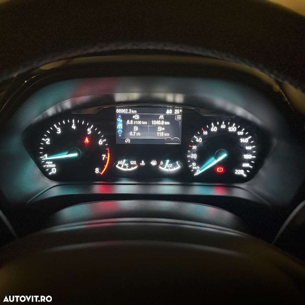 Ford Fiesta 1.0 EcoBoost Titanium - 7