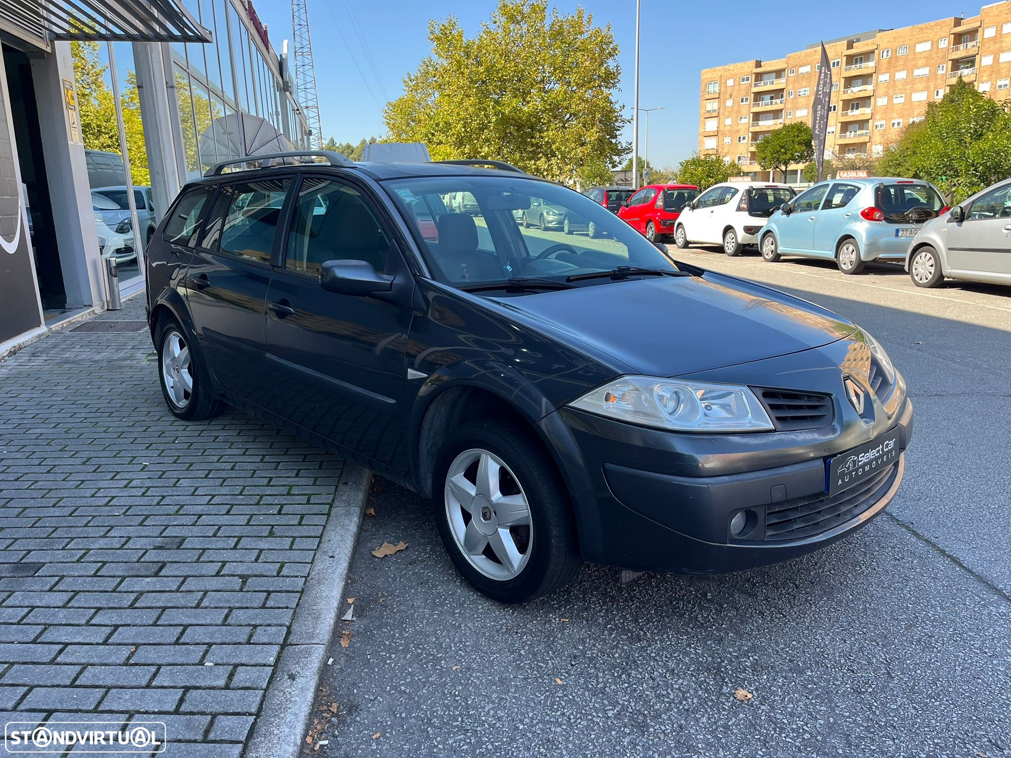 Renault Mégane Break 1.5 dCi Extreme - 4