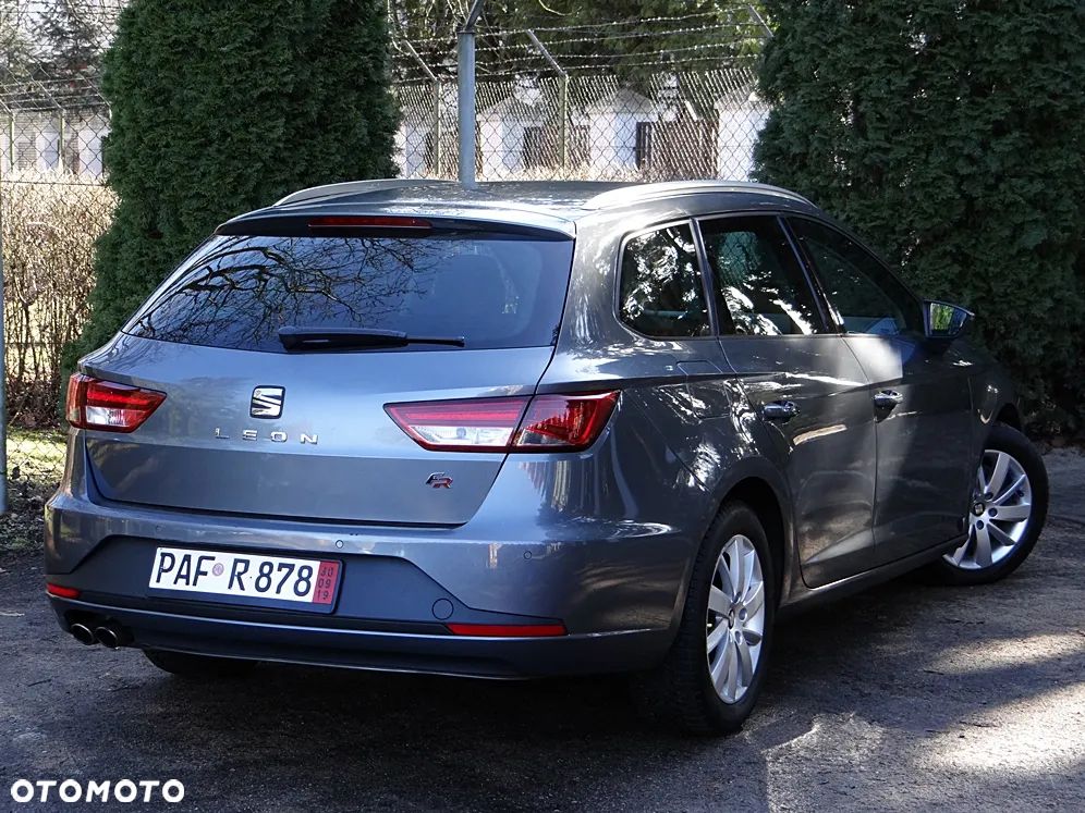 Seat Leon - 4