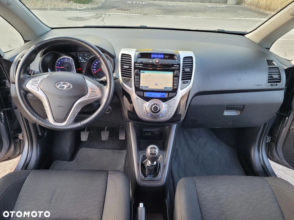 Hyundai ix20 1.4 blue Trend - 6