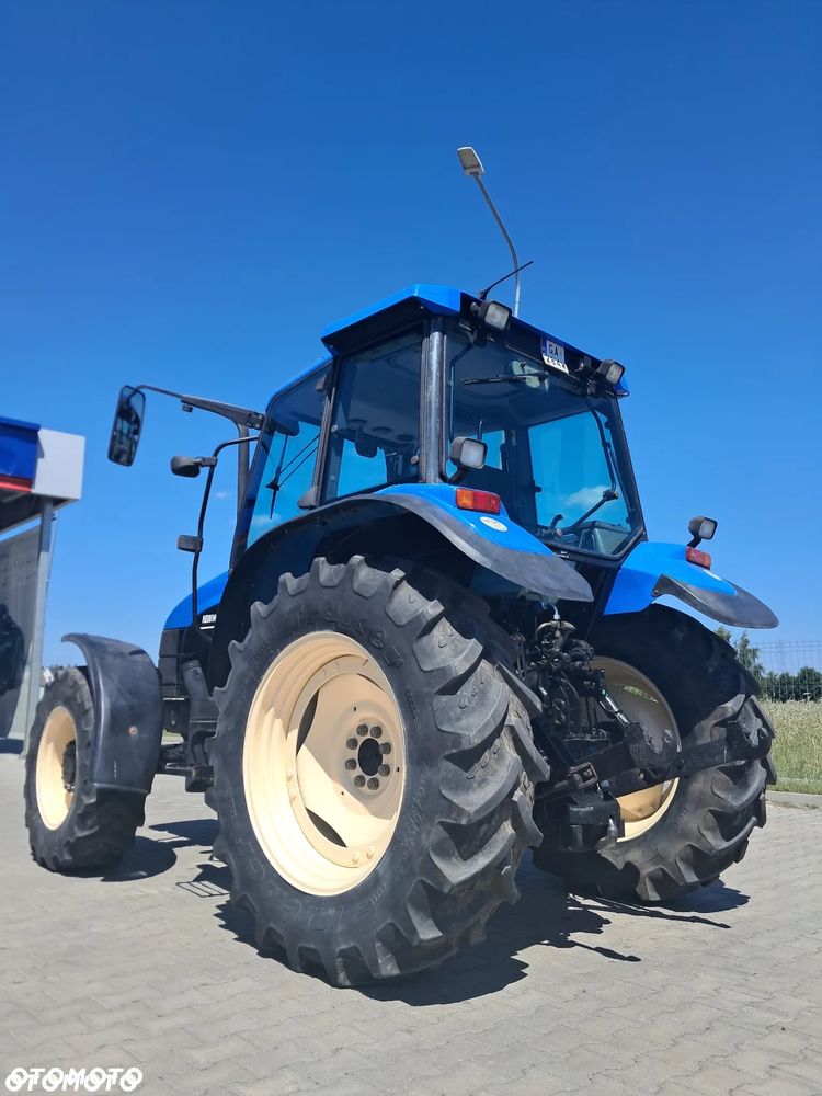 New Holland TS90 - 4