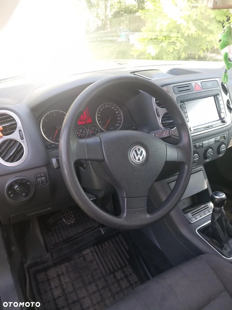 Volkswagen Tiguan 2.0 TDI DPF 4Motion Team - 7