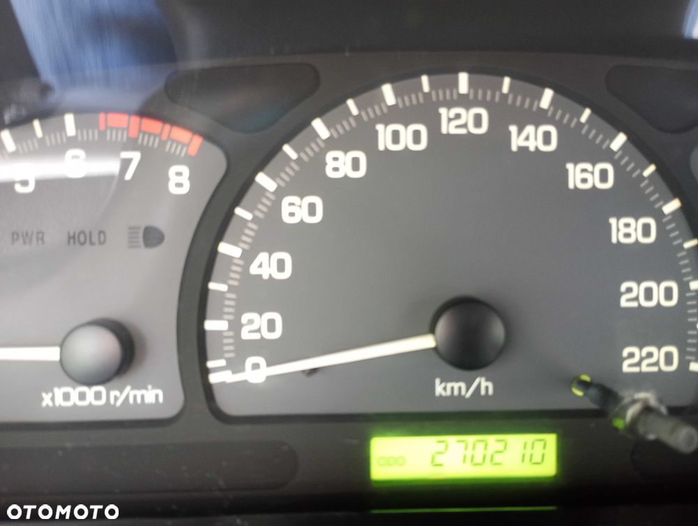Daewoo Rezzo - 7