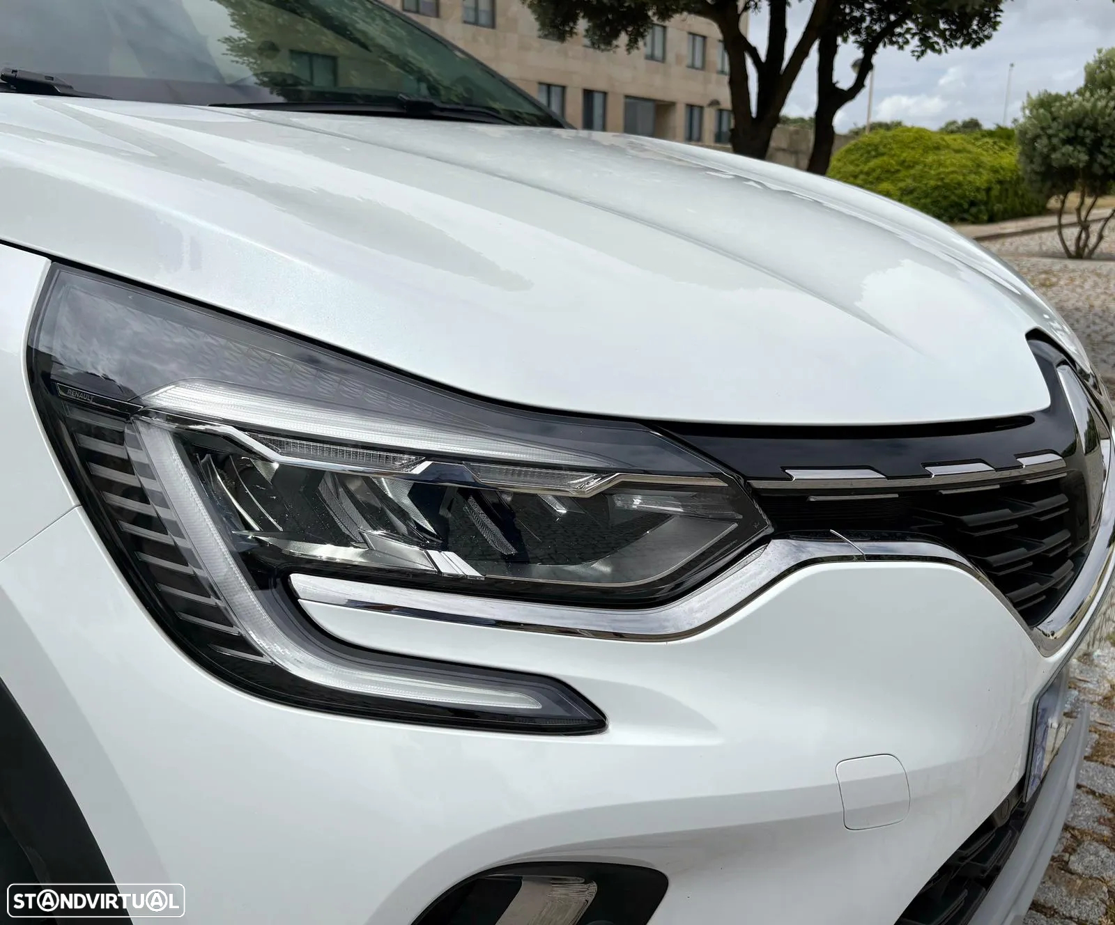Renault Captur 1.0 TCe Intens Bi-Fuel - 35
