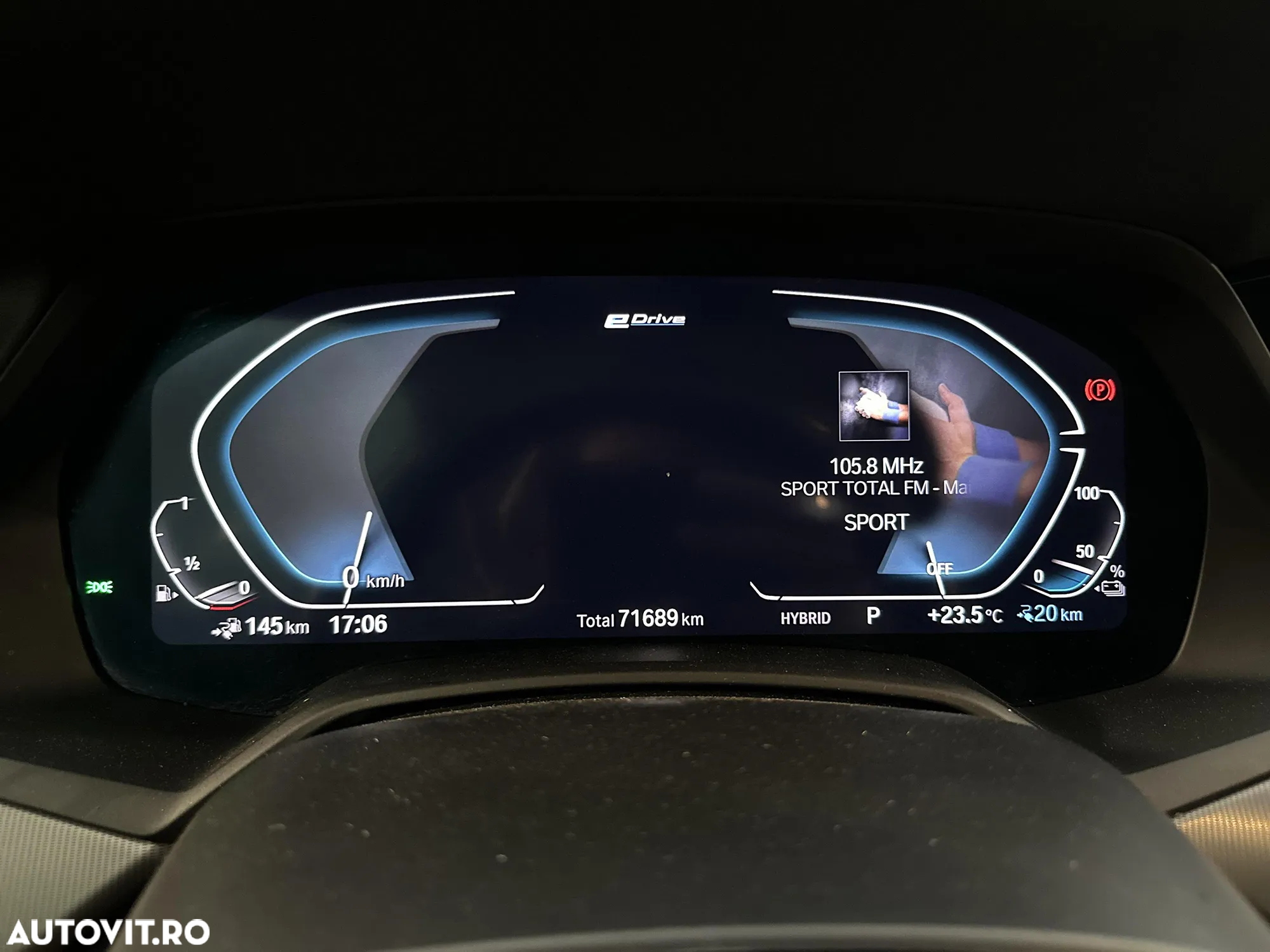 BMW X5 xDrive45e AT PHEV - 10