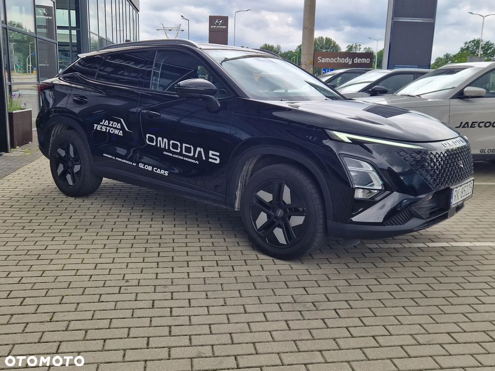Omoda 5 1.6 T-GDI Premium DCT - 6