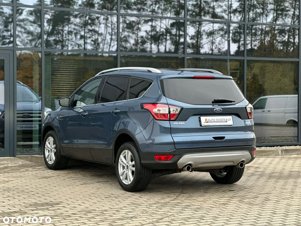 Ford Kuga 1.5 EcoBoost 2x4 Trend - 8