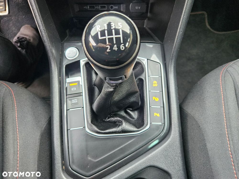 Volkswagen Tiguan 2.0 TDI SCR (BlueMotion Technology) Sound - 21