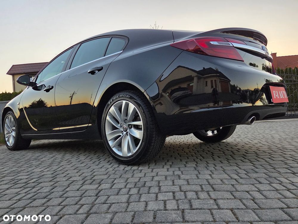 Opel Insignia 2.0 CDTI automatik Business Edition - 12