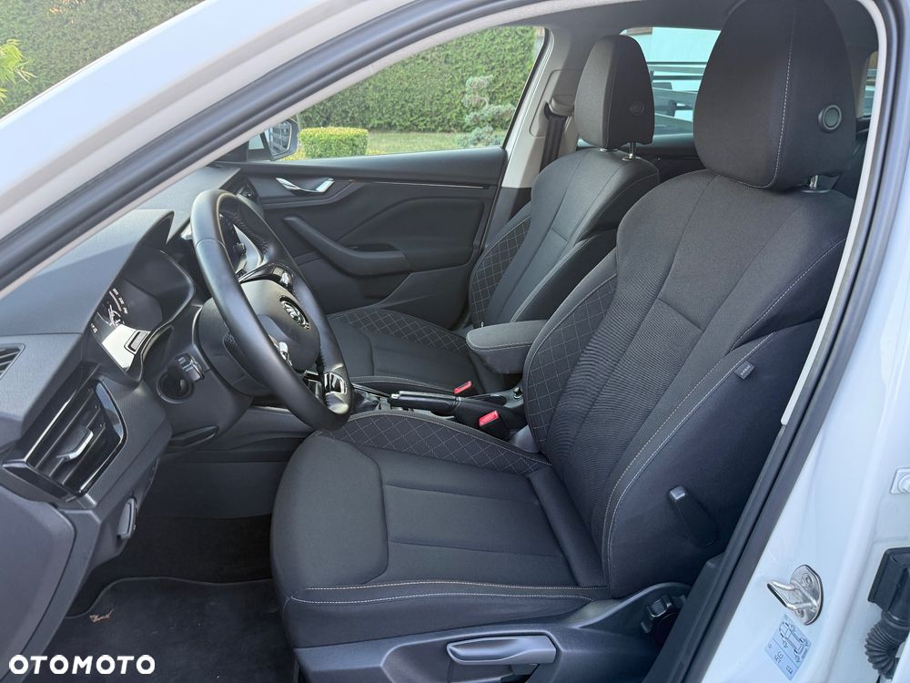 Skoda Scala 1.0 TSI Ambition DSG - 12