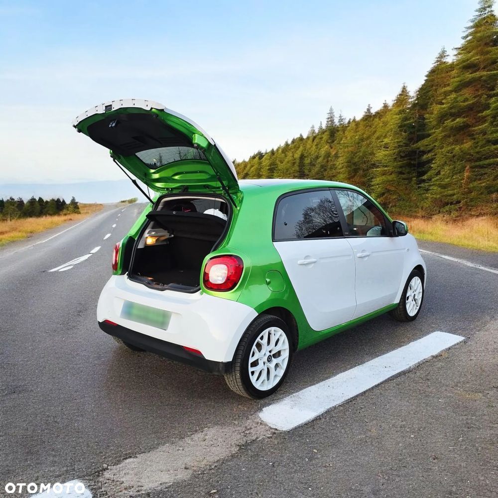 Smart Forfour electric drive passion - 4