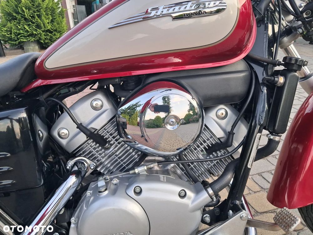 Honda Shadow - 7