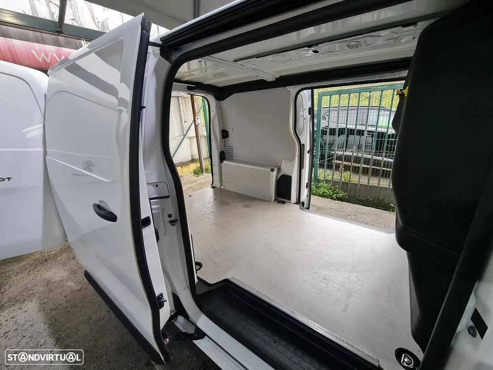 Peugeot EXPERT 2.0 HDI 150CV  *GPS *AC *CÂMERA* IVA DEDUTÍVEL - 17
