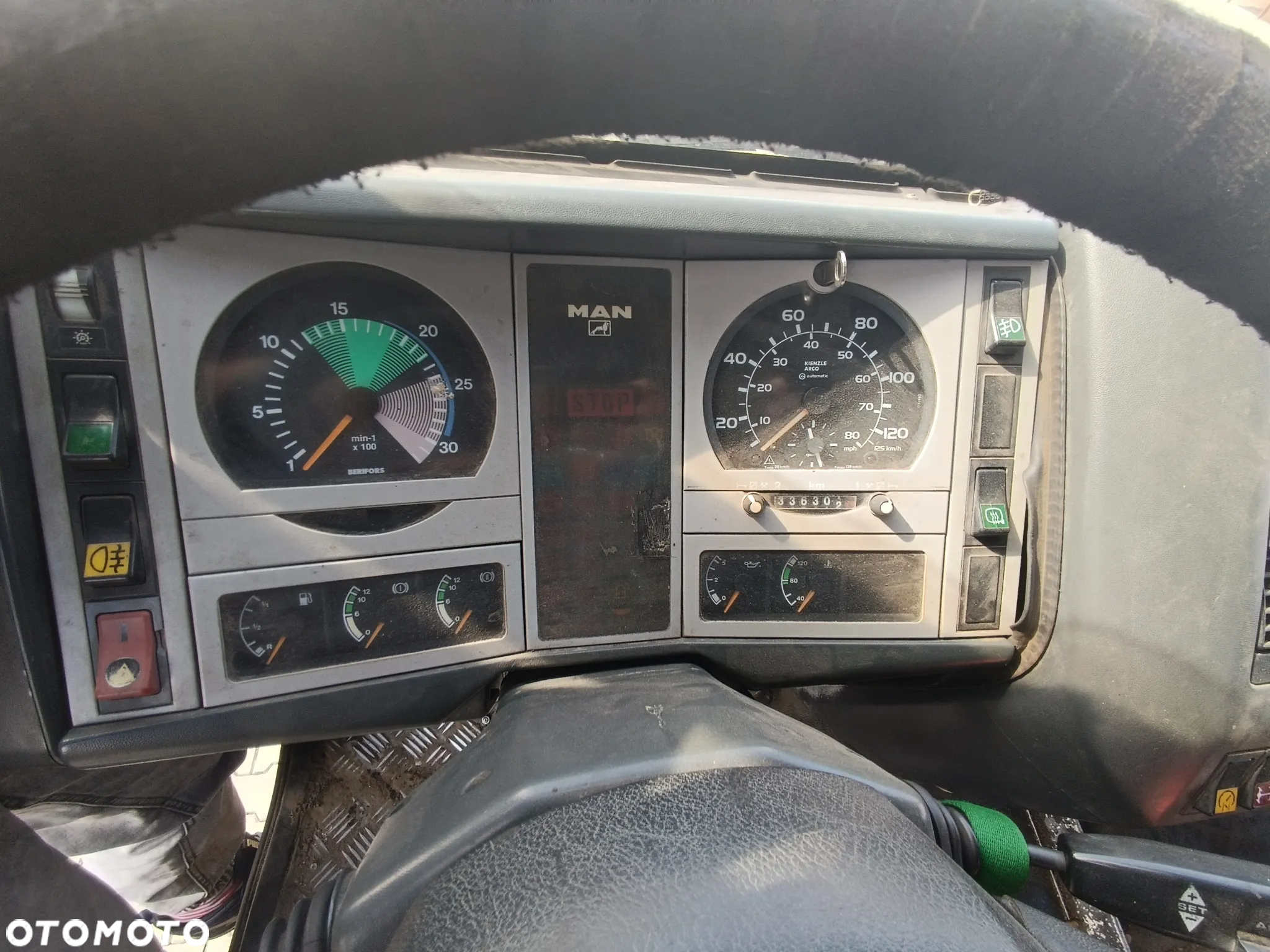 MAN L90 - 8