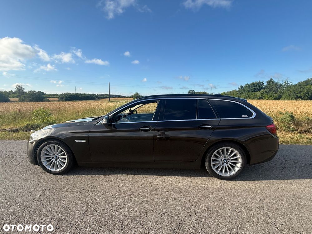 BMW Seria 5 520d Luxury Line - 7