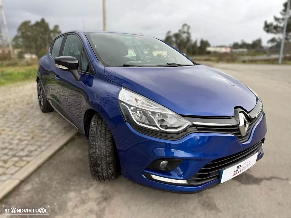 Renault Clio 1.5 dCi Limited EDition - 5