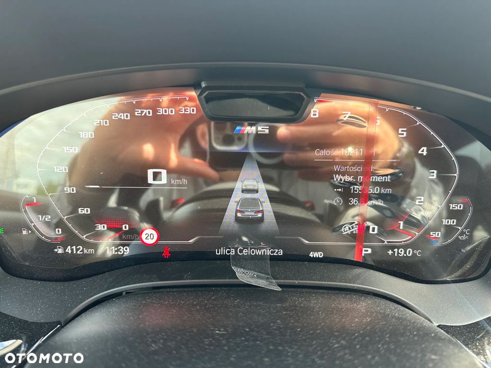 BMW M5 Competition - 16