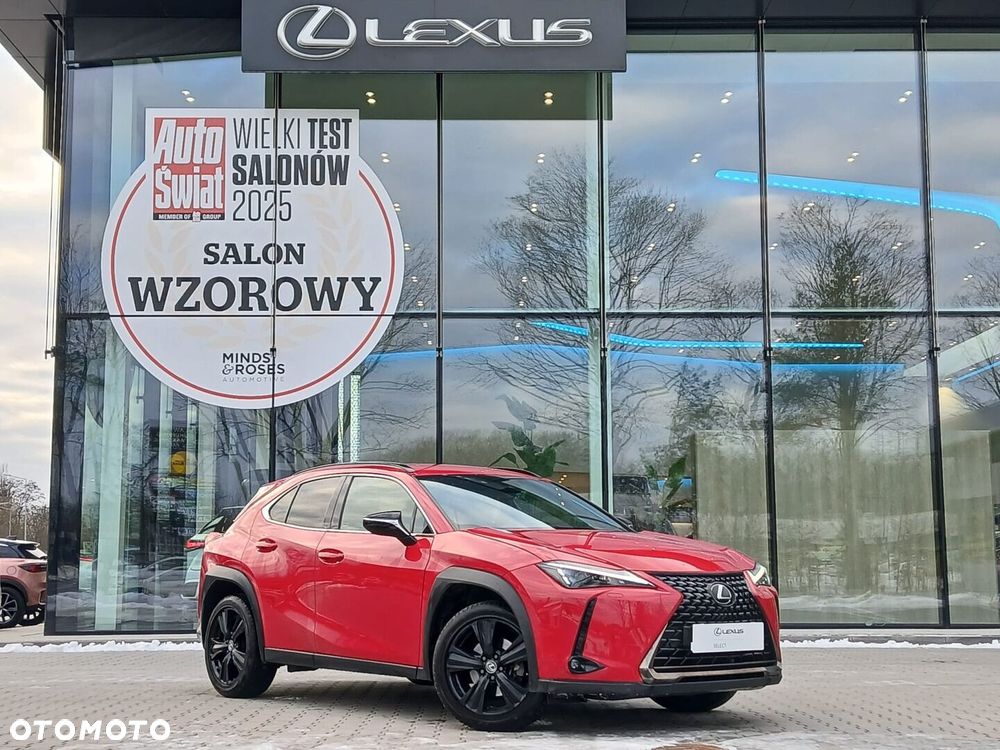 Lexus UX 200 GPF F Impression 2WD - 1