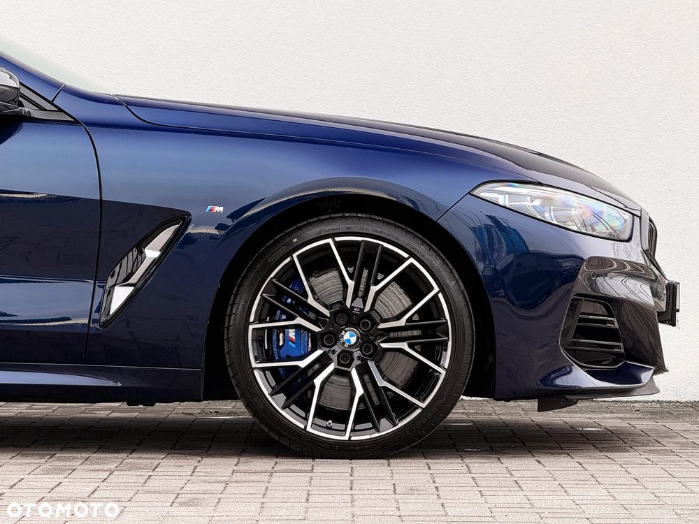 BMW Seria 8 M850i xDrive - 13