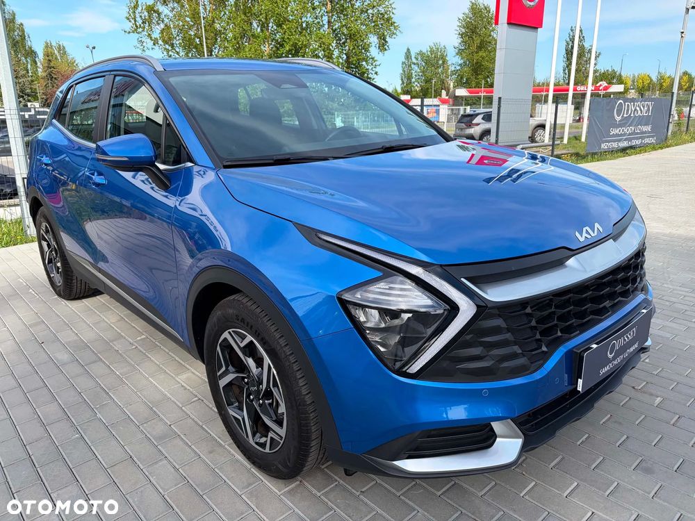 Kia Sportage 1.6 T-GDI M 2WD - 4