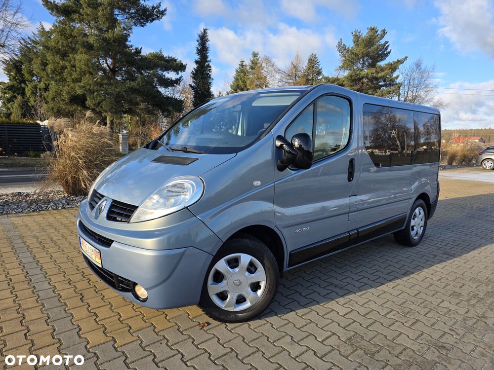 Renault Trafic L1H1 Pack Clim - 1