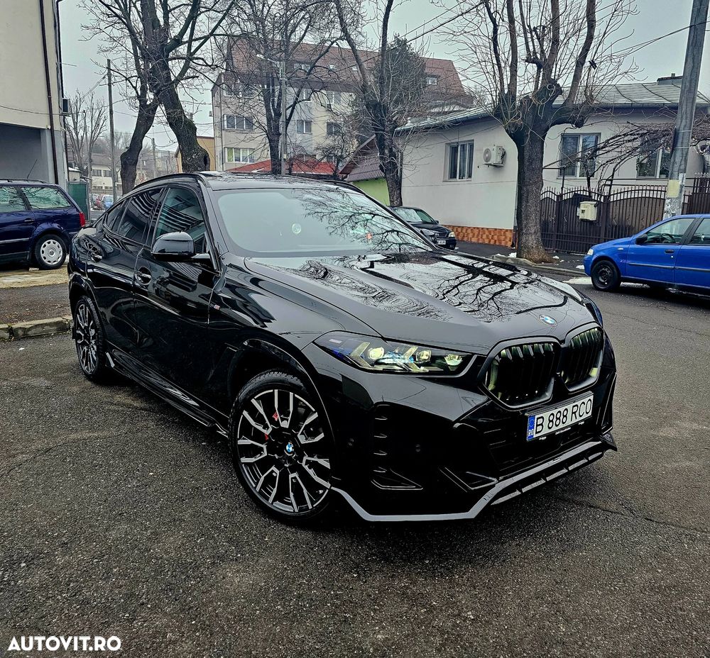 BMW X6 - 1