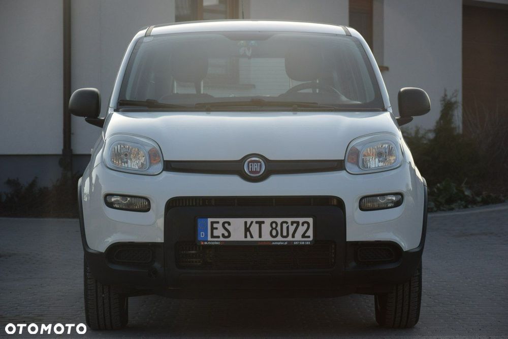 Fiat Panda 0.9 TwinAir Climbing S&S 4x4 - 3