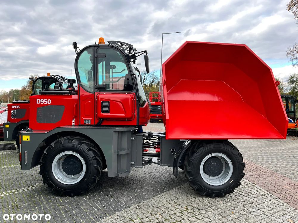 Günstig D30L wozidło budowlane samozaładowcze, dumper - 21