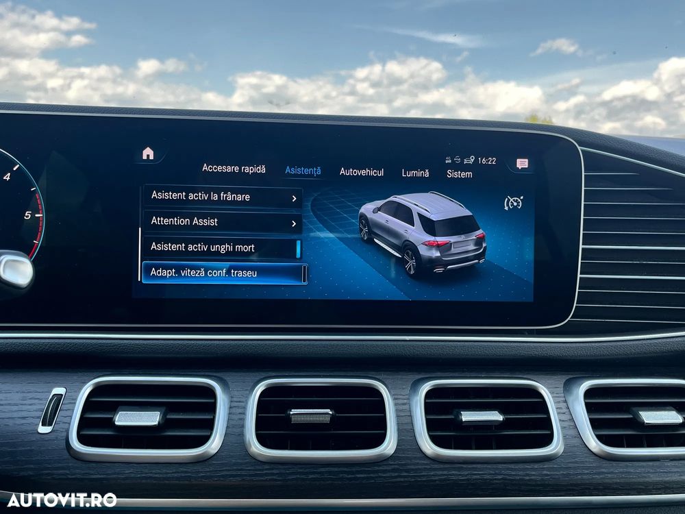 Mercedes-Benz GLE 400 d 4MATIC - 28