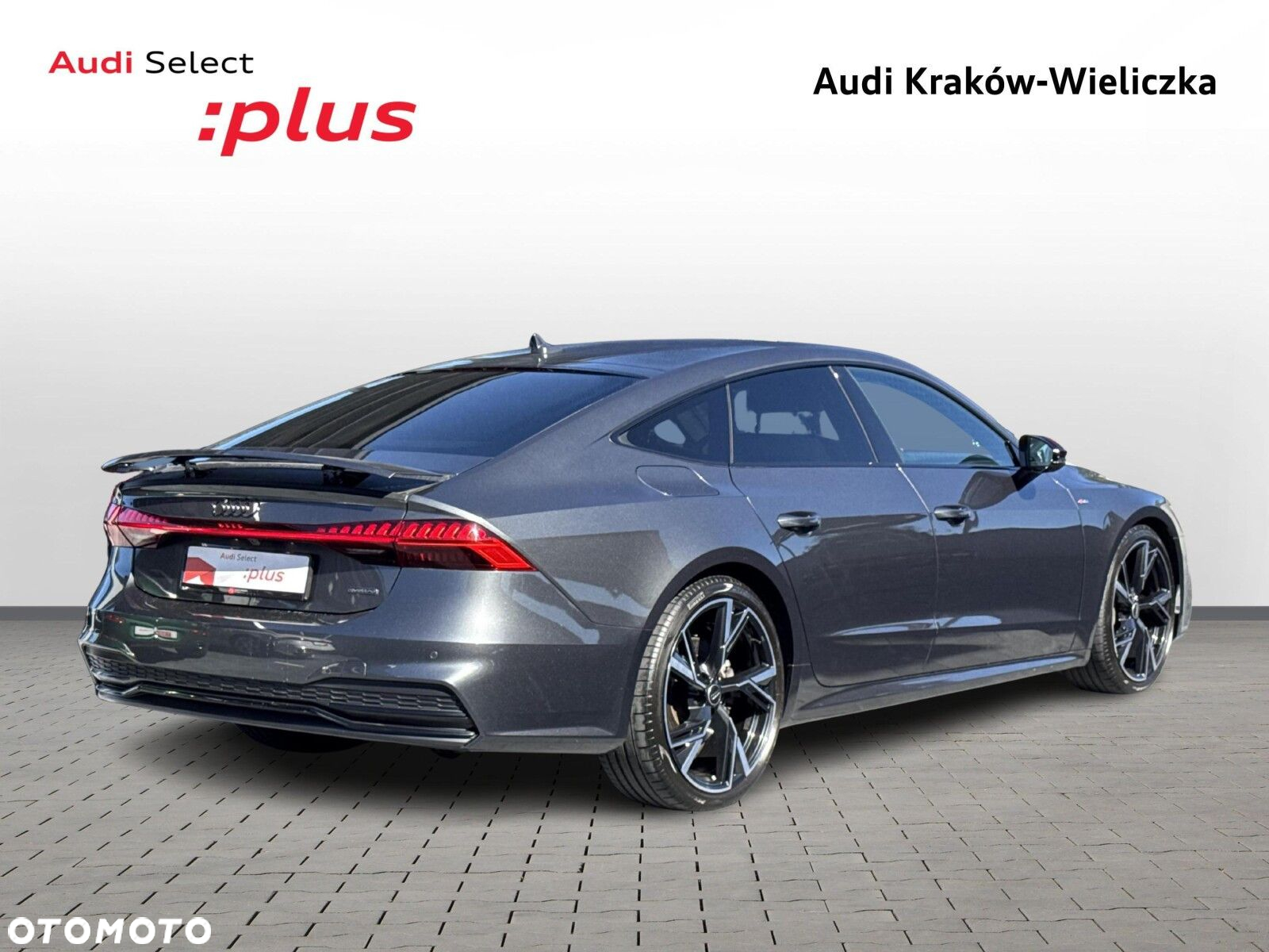 Audi A7 Sportback 45 TFSI Quattro S tronic - 5