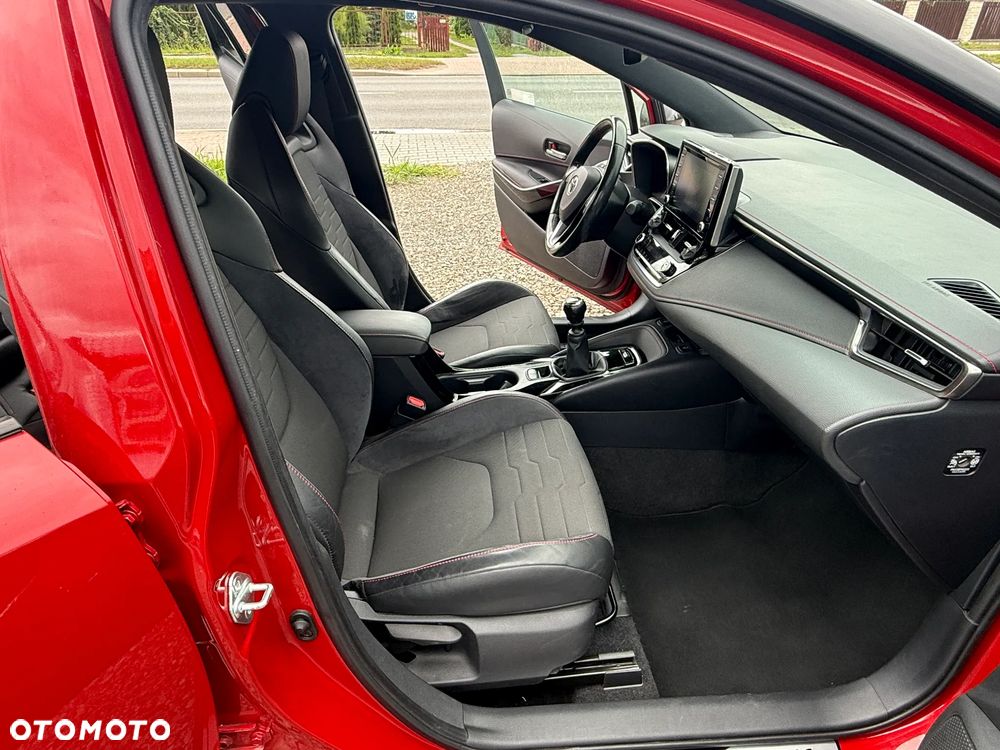 Toyota Corolla 1.2 T Selection - 23
