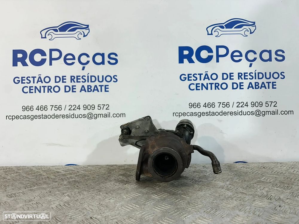 .Turbo Original Garrett GT1749V BMW 7810189 2.0D 143cv N47D20 - 4