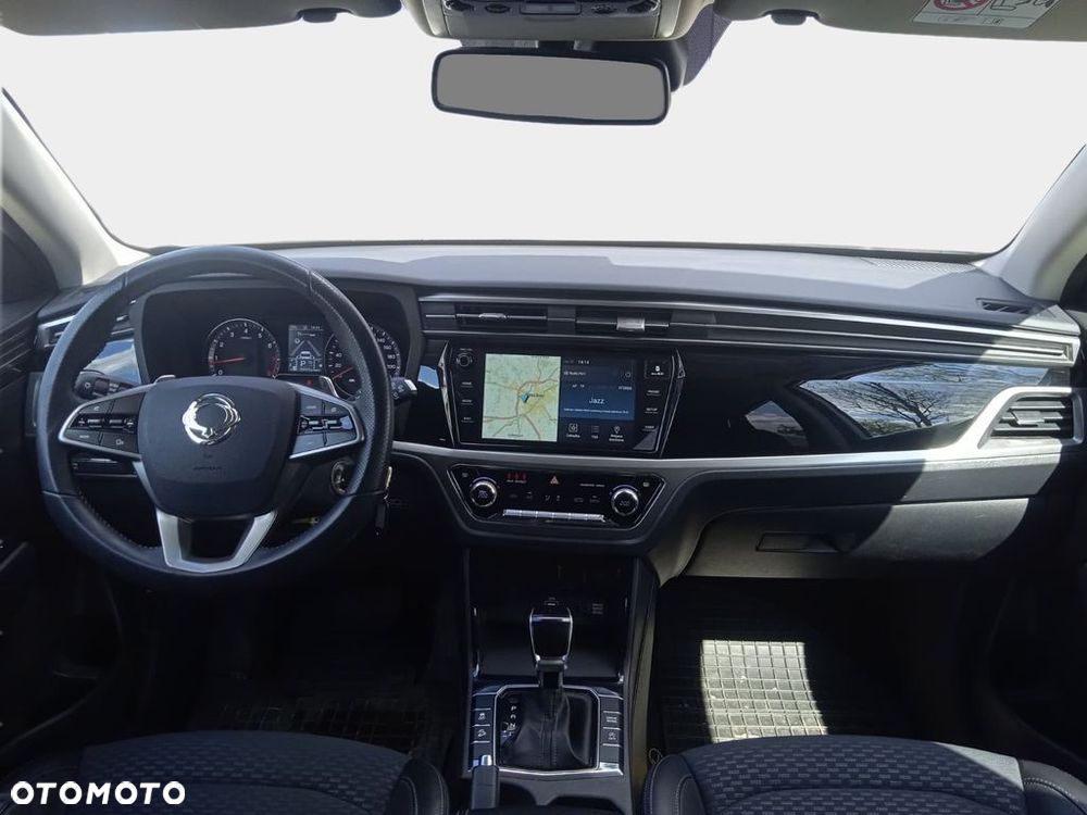 SsangYong/KGM Korando 1.5 T-GDI Quartz 2WD - 12