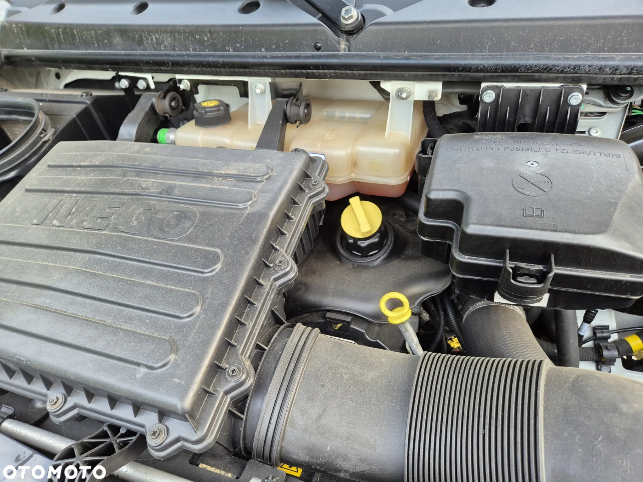 Iveco 35s14  140KM - 16
