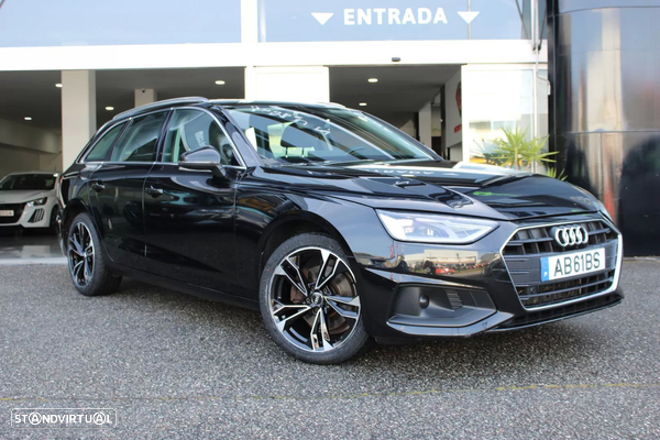 Audi A4 Avant 35 TDI Advanced S tronic