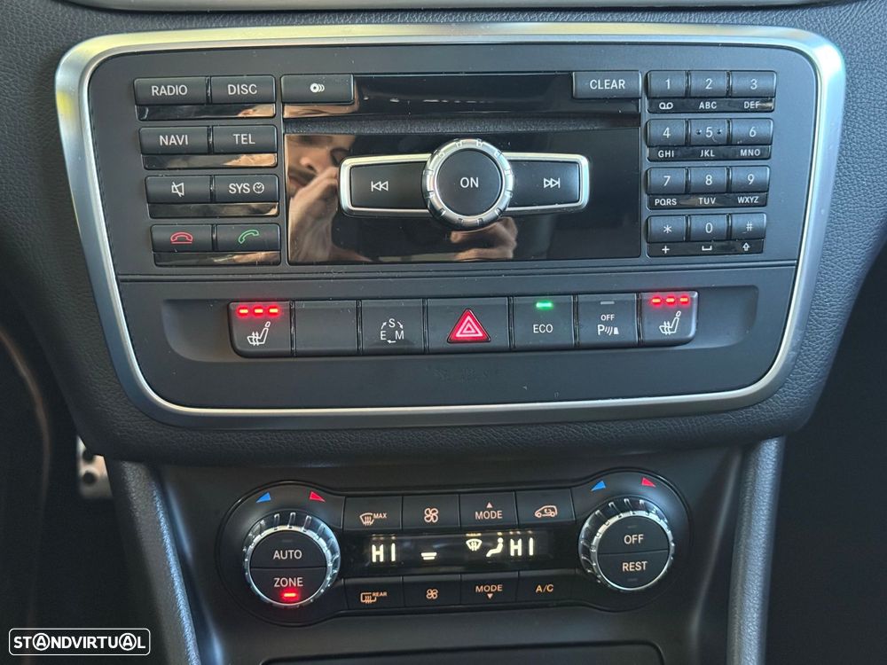 Mercedes-Benz CLA 220 CDI AMG Line Aut. - 58