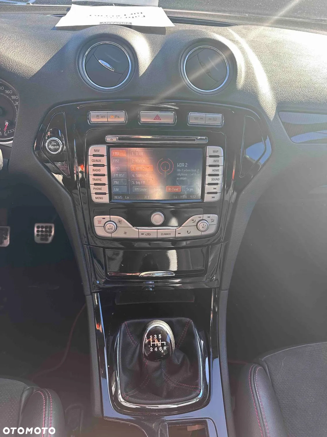Ford Mondeo 2.5 Titanium S - 5