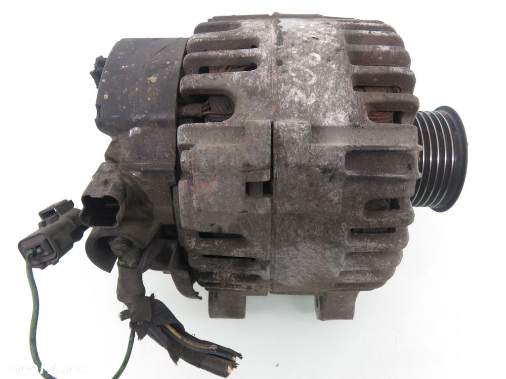 ALTERNATOR CITROEN C3 I 1.4 HDi 9646476280 2542704A - 11