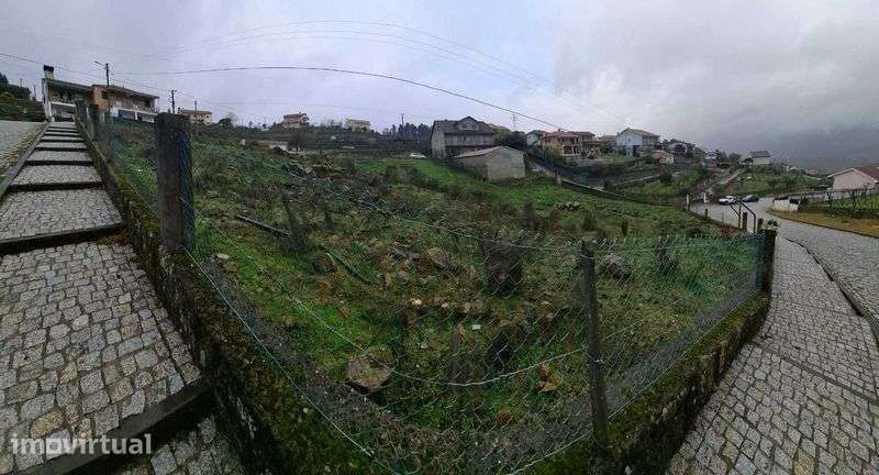 Terreno Urbano - Souto Maior - Sabrosa - Grande imagem: 2/9