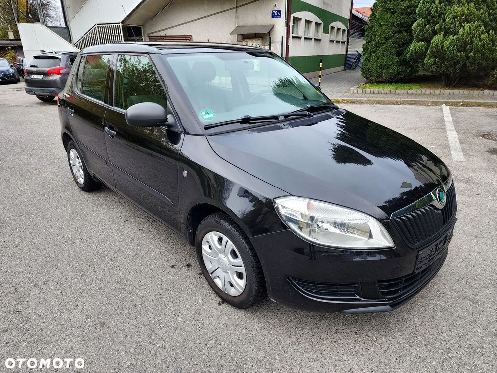 Skoda Fabia 1.2 HTP Active - 1