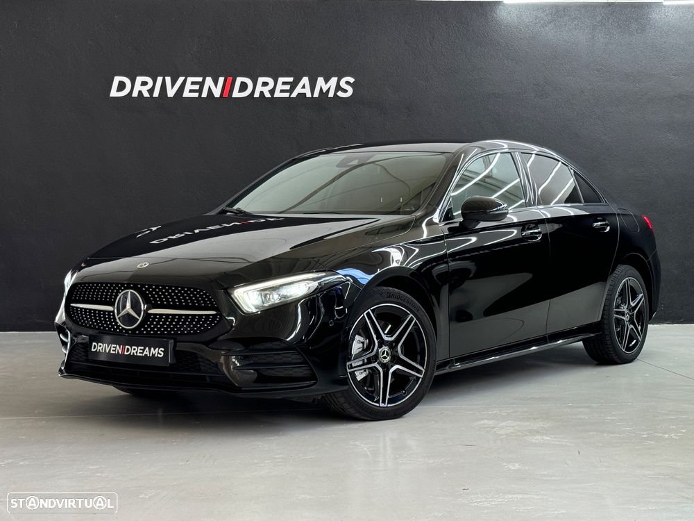 Mercedes-Benz A 250 Limousine e 8G-DCT AMG Line - 1