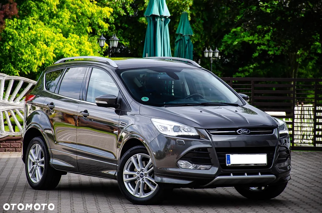Ford Kuga 1.5 EcoBoost 4WD Titanium - 5