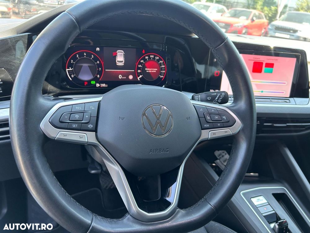 Volkswagen Golf 1.0 eTSI OPF DSG Life - 19