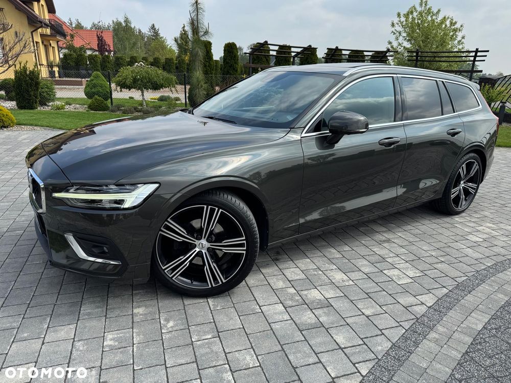 Volvo V60 2019 photo 4