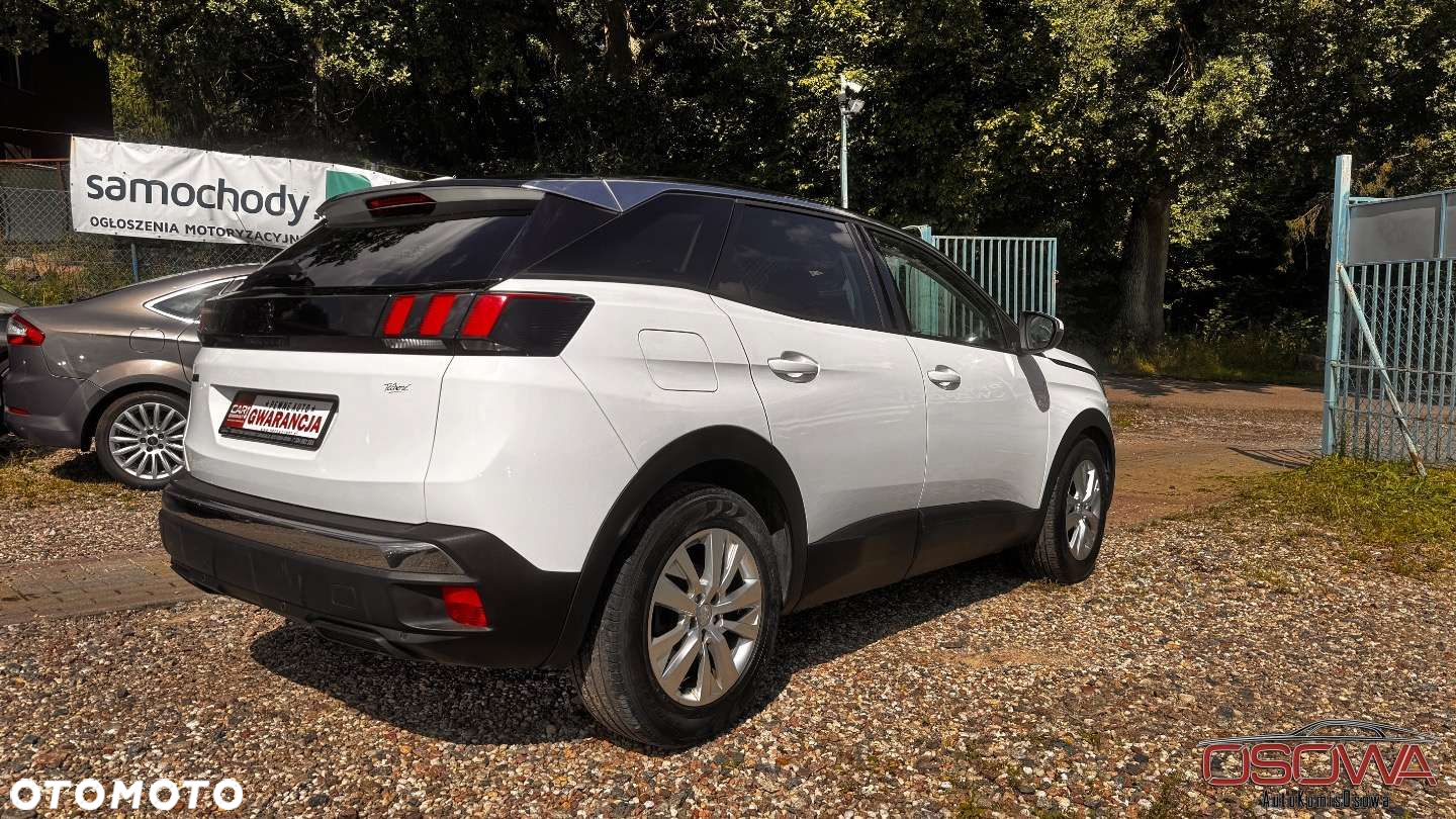 Peugeot 3008 - 10