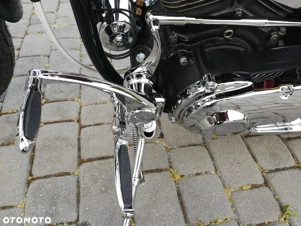 Harley-Davidson Softail Springer Classic - 34