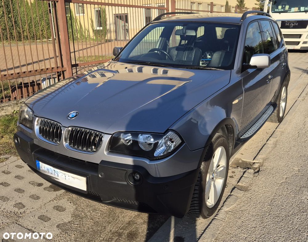 BMW X3 - 2