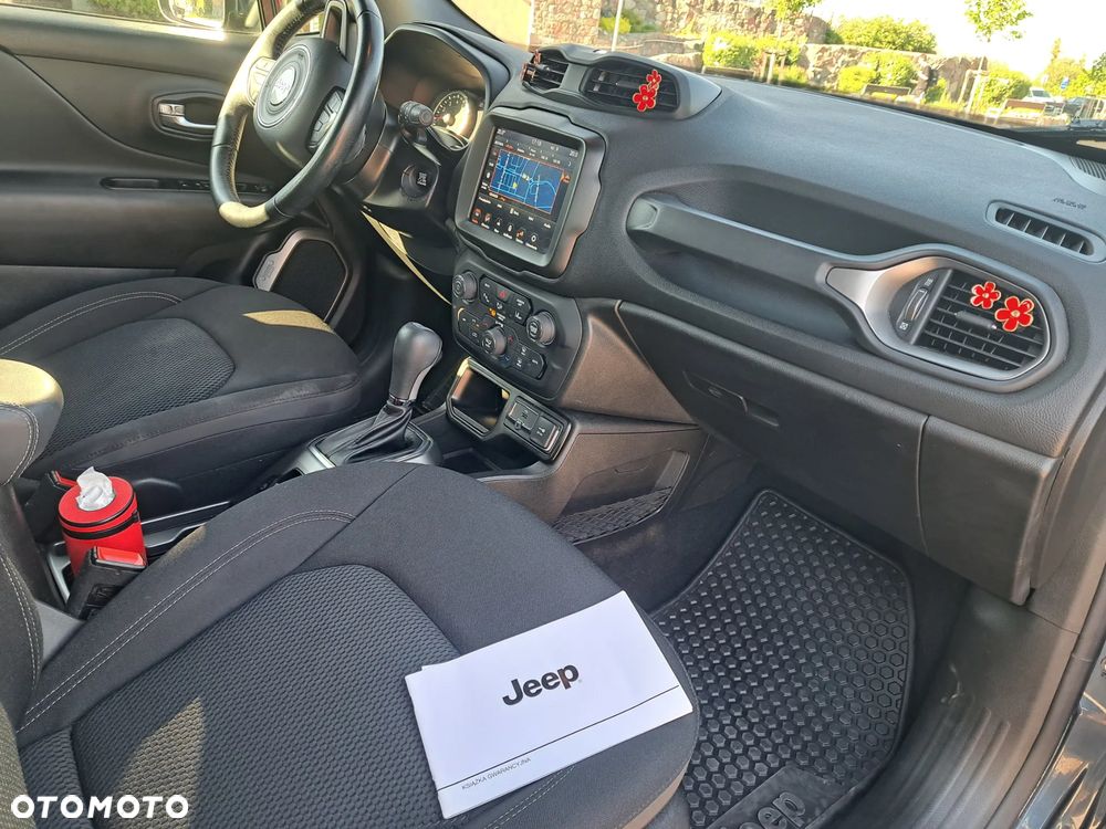 Jeep Renegade 1.3 GSE T4 Turbo S FWD S&S - 12