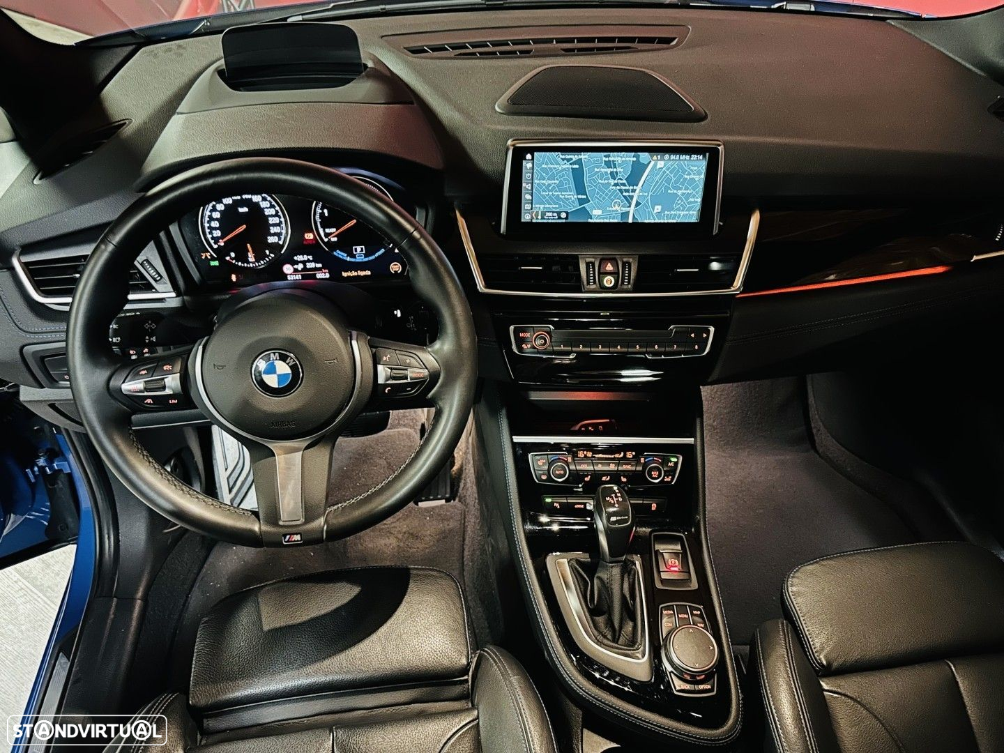 BMW 225xe Active Tourer Pack M - 8