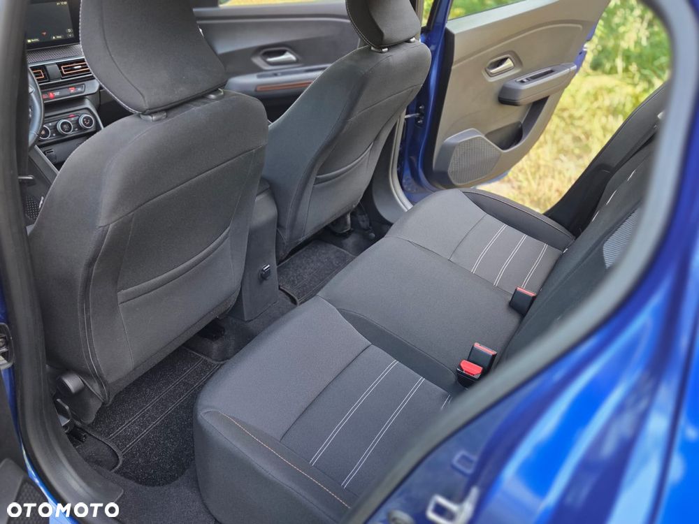 Dacia Sandero Stepway TCe 90 Expression + - 12